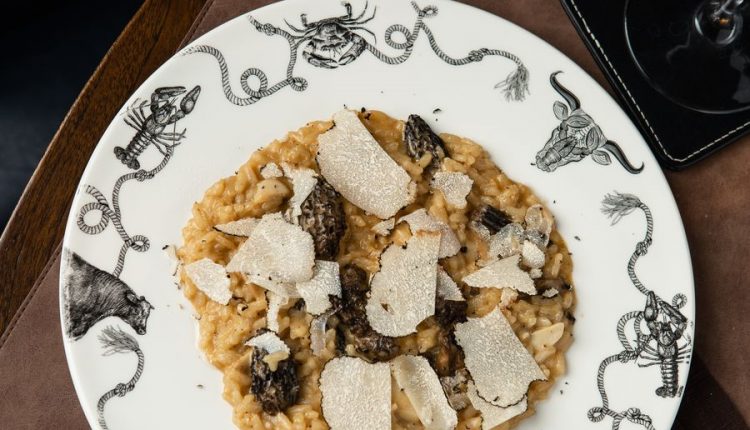 Sexy Cow_Truffle Risotto