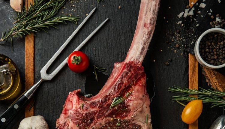 Sexy Cow_Wagyu Tomahawk (4)