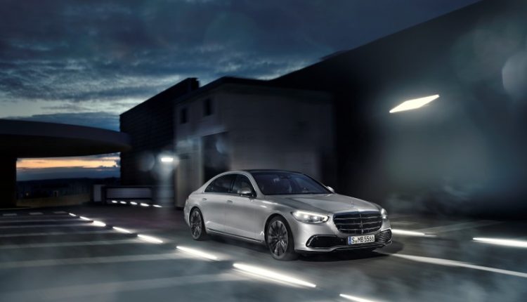 Mercedes-Benz S-Klasse, V 223, 2020Mercedes-Benz S-Class, V 223, 2020