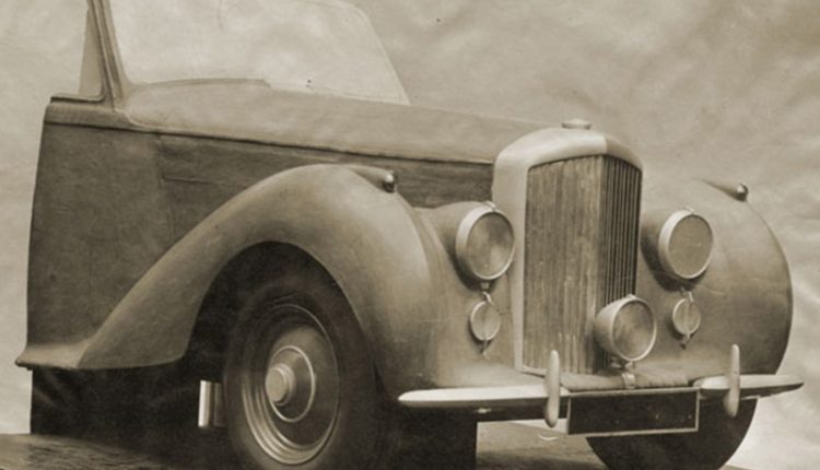 Bentley 70 years of Design (2)