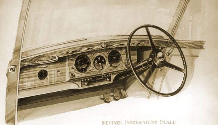 Bentley 70 years of Design (3)