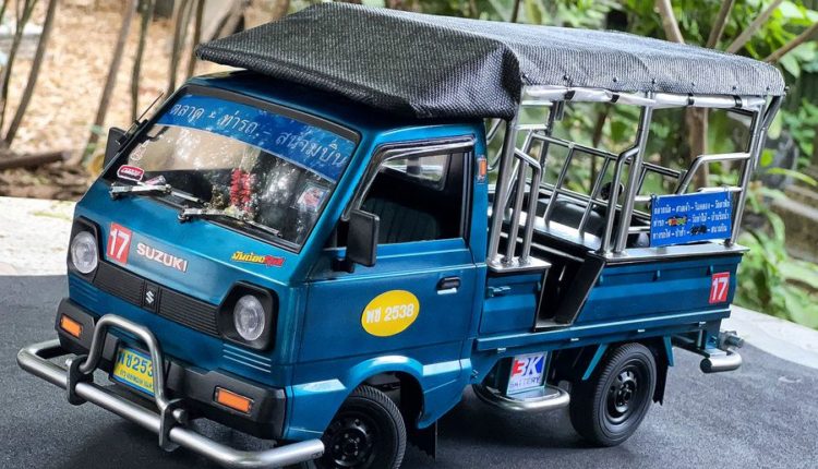 wpl D12 Boyd MeeJi_12