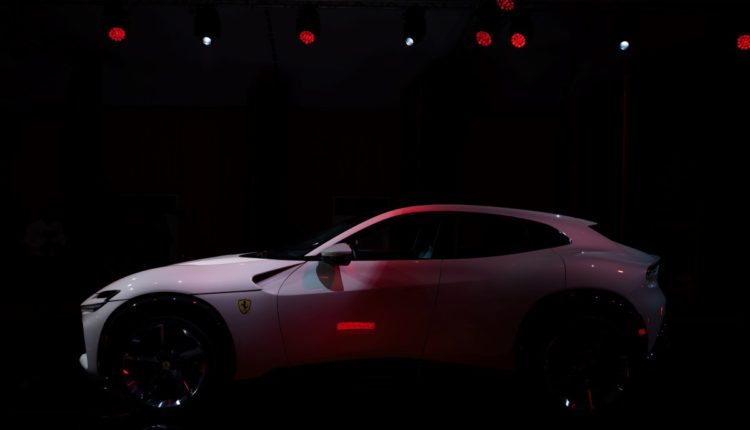 Ferrari Purosangue Southeast Asia Premiere (13)
