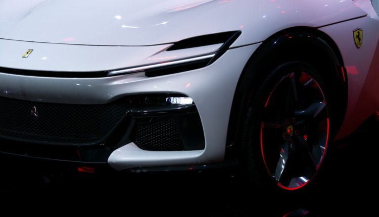 Ferrari Purosangue Southeast Asia Premiere (15)