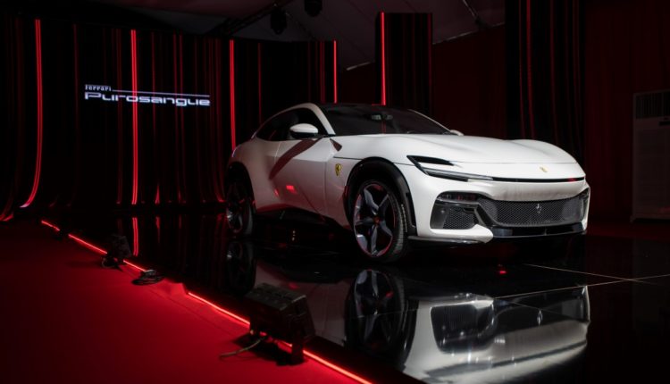 Ferrari Purosangue Southeast Asia Premiere (26)