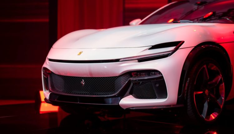 Ferrari Purosangue Southeast Asia Premiere (28)