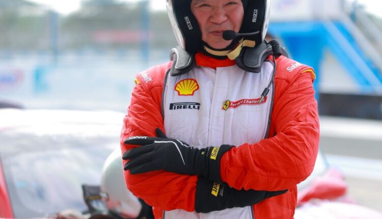 Passione-Ferrari-Club-Challenge-Clark-Speedway-feb-2025 (3)