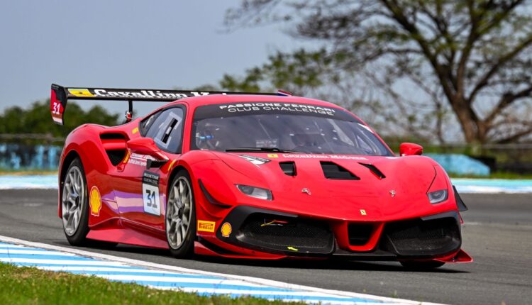 Passione-Ferrari-Club-Challenge-Clark-Speedway-feb-2025 (4)