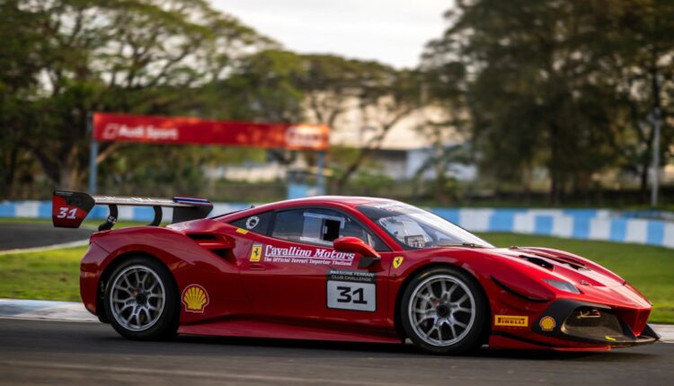 Passione-Ferrari-Club-Challenge-Clark-Speedway-feb-2025 (5)
