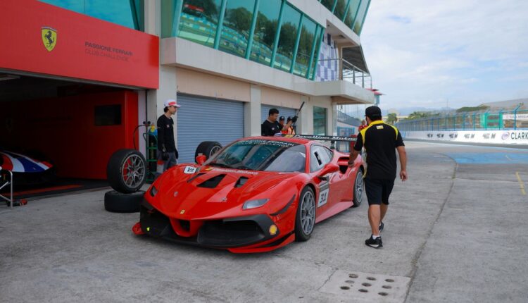 Passione-Ferrari-Club-Challenge-Clark-Speedway-feb-2025 (7)