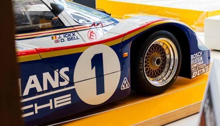 Curvistan-Bangkok-unveils-Raceborn-exhibition-celebrating-Porsche-motorsport-legacy16