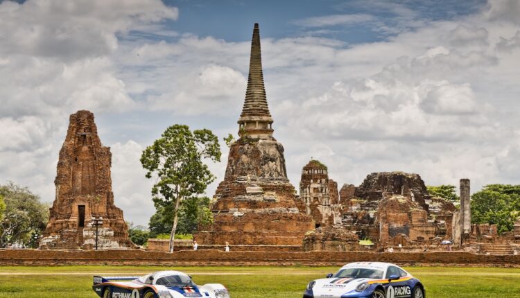 Curvistan-Bangkok-unveils-Raceborn-exhibition-celebrating-Porsche-motorsport-legacy21