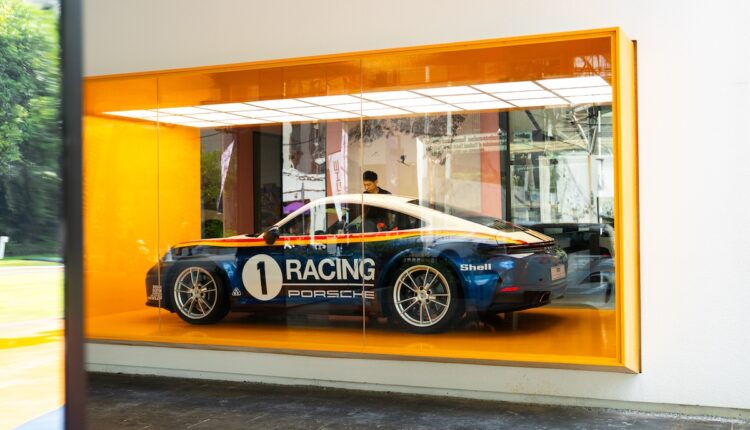 Curvistan-Bangkok-unveils-Raceborn-exhibition-celebrating-Porsche-motorsport-legacy5