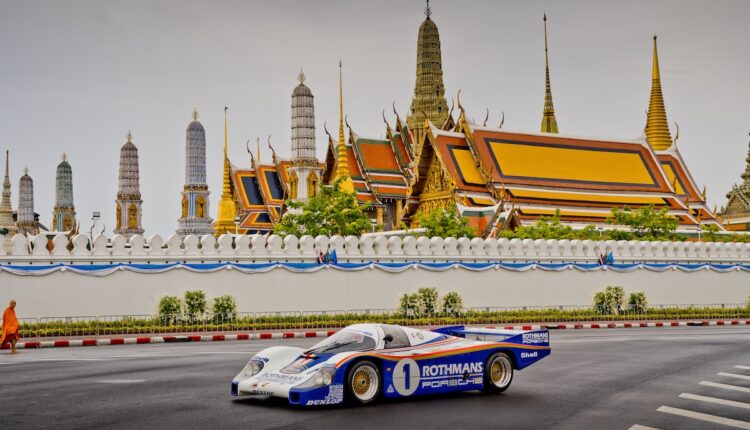 Curvistan-Bangkok-unveils-Raceborn-exhibition-celebrating-Porsche-motorsport-legacy9