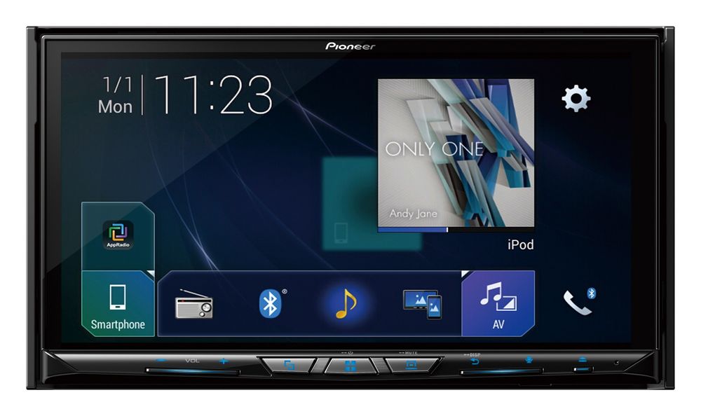 pioneer KM696_AVH-Z