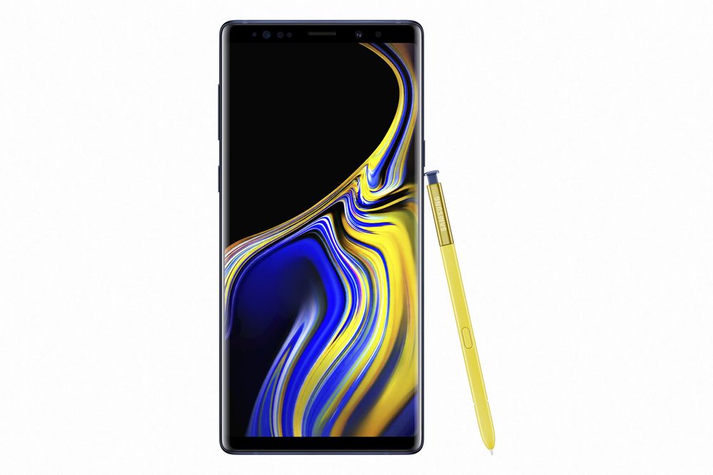 galaxy_note9_ocean_blue_front_pen.