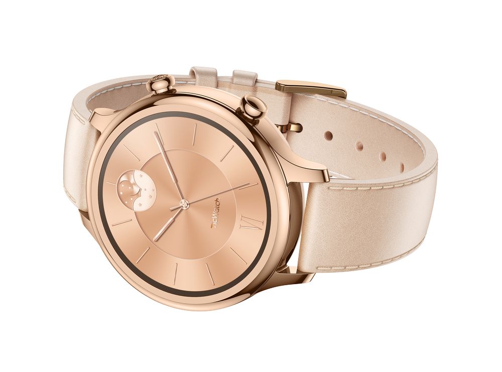 C2 Rose Gold front facing