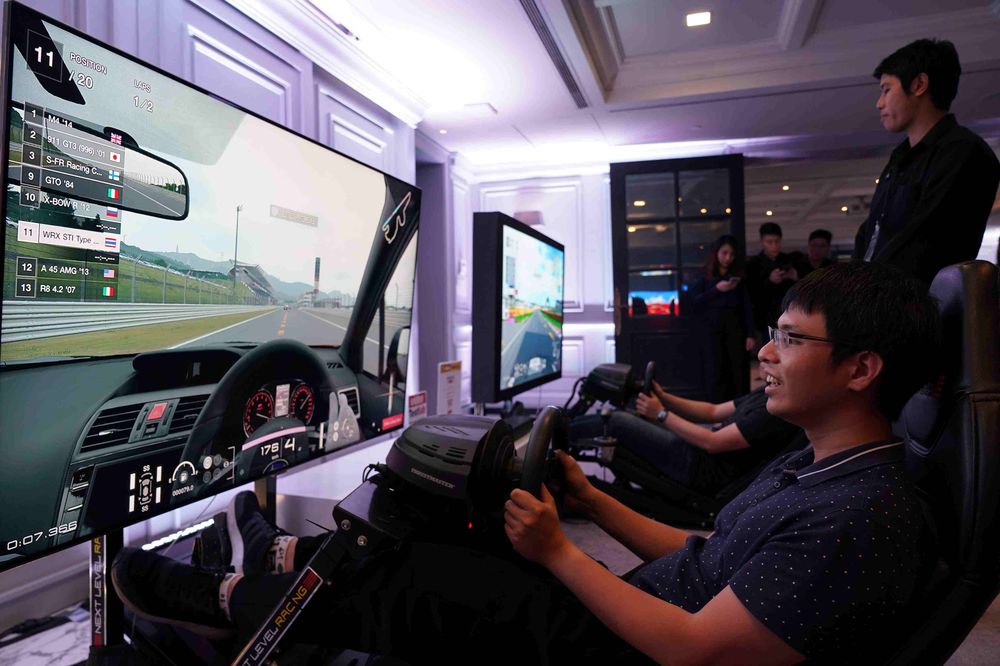 QLED Experience Day 13.