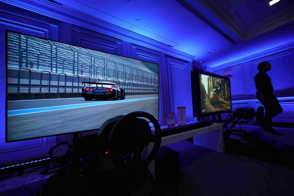 QLED Experience Day 3.