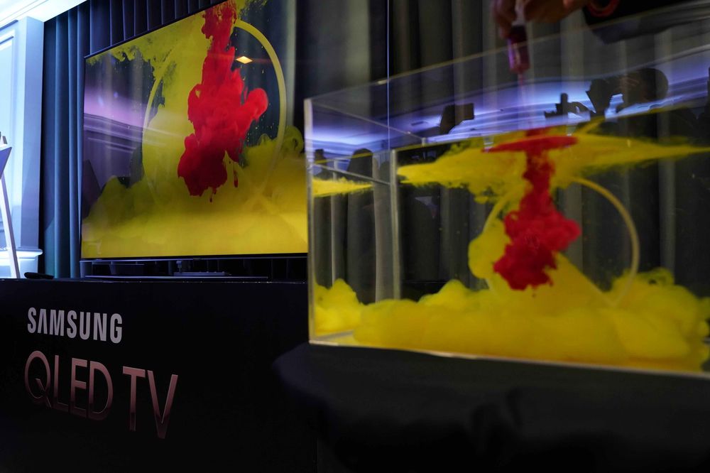 QLED Experience Day 7.