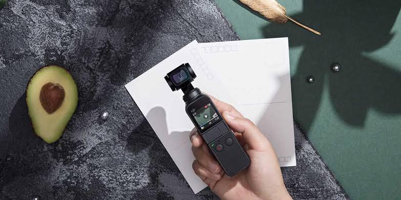 dji osmo pocket3
