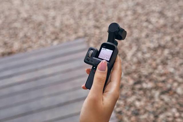 dji osmo pocket4