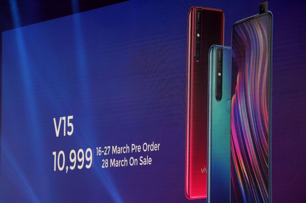 vivo v15 launch_22