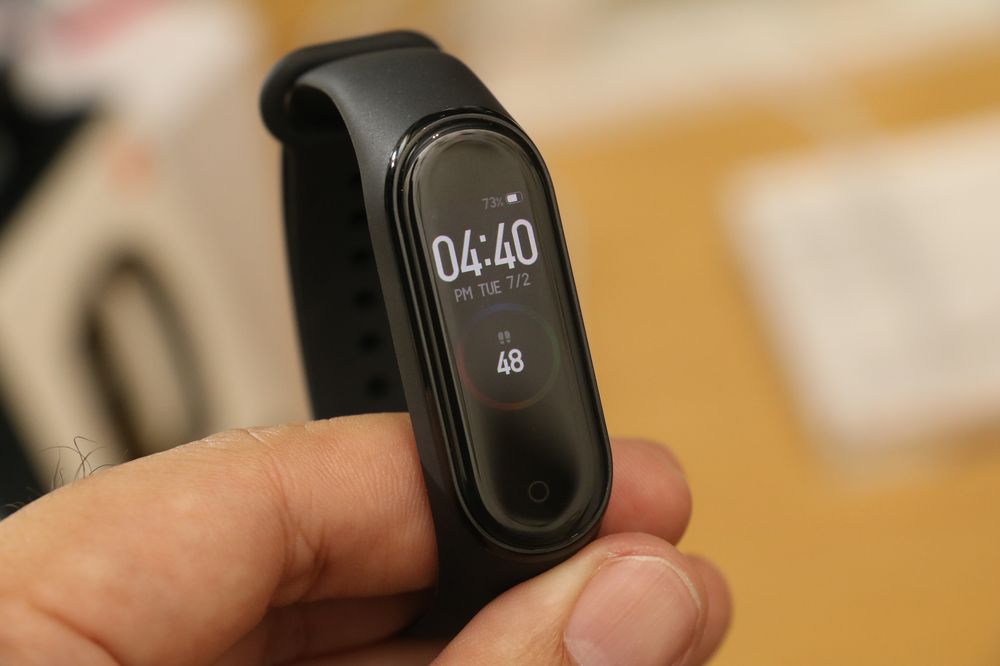 mi smart band4_22