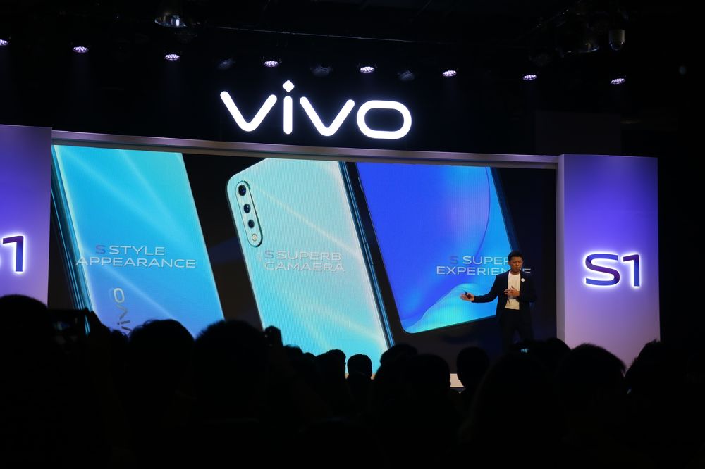 vivo S1