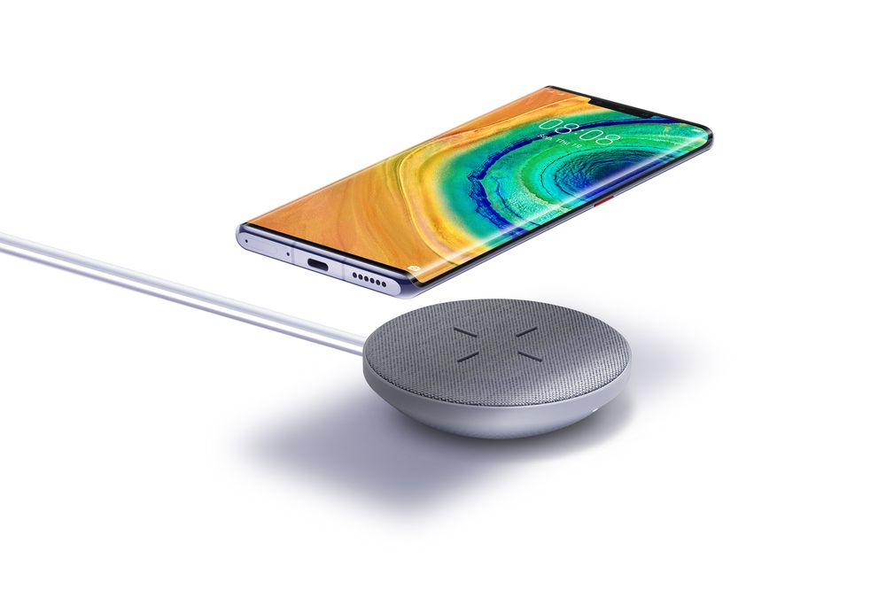 HUAWEI Mate 30 Pro_Wireless HUAWEI SuperCharge