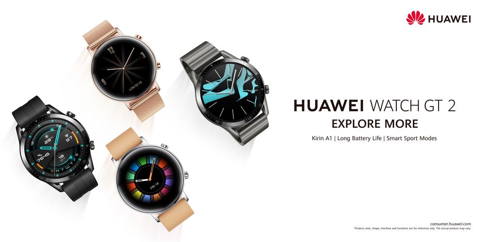 HUAWEI Watch GT 2