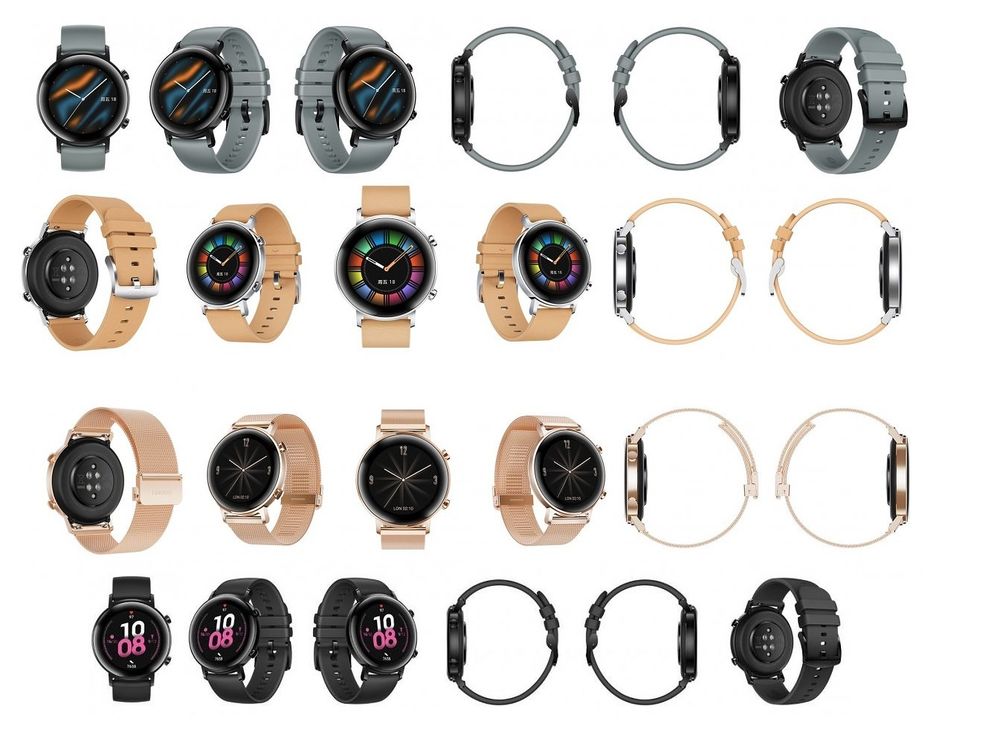 HUAWEI Watch GT 2_Family (1)