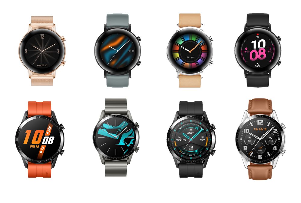 HUAWEI Watch GT 2_Family (2)