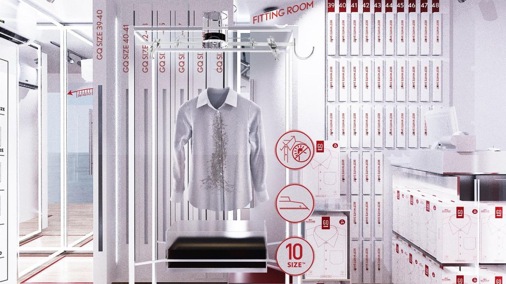 GQWhite Concept Store 4