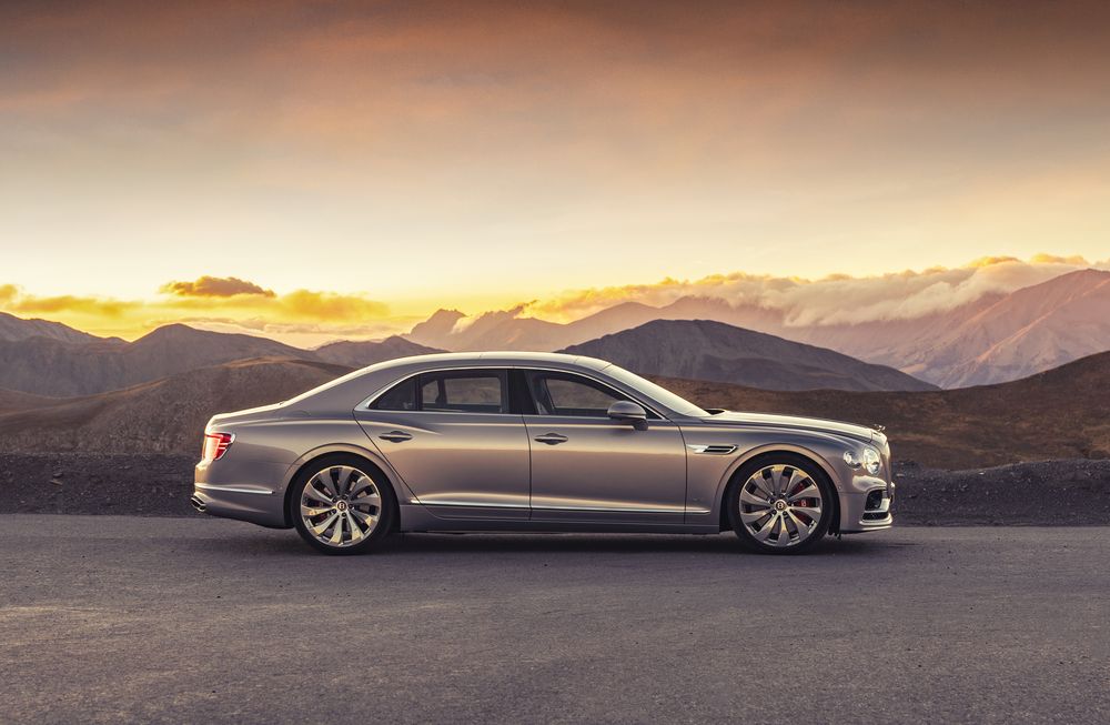 Bentley Flying Spur 2020 official_30