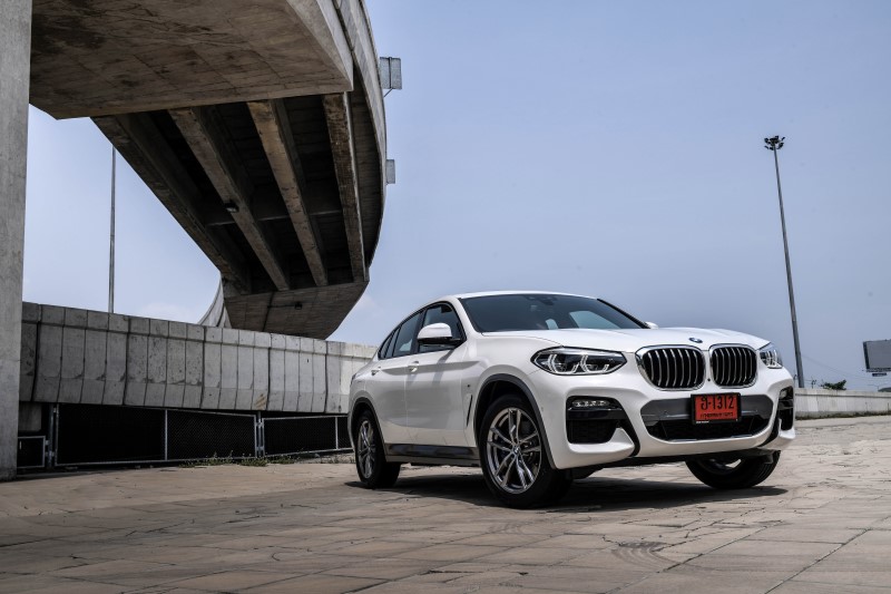 BMW X4 xDrive20d M Sport X (2)