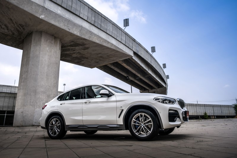 BMW X4 xDrive20d M Sport X (31)