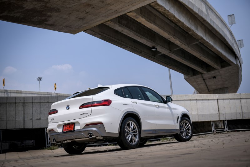 BMW X4 xDrive20d M Sport X (7)