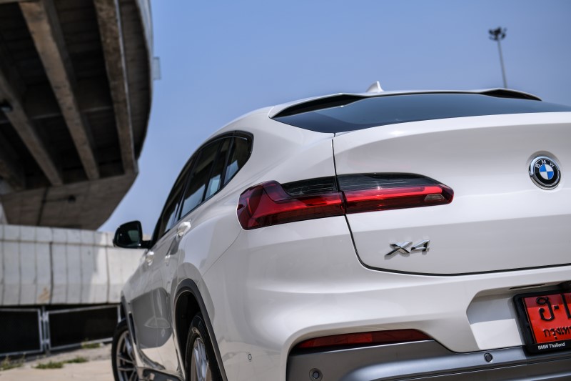 BMW X4 xDrive20d M Sport X (8)