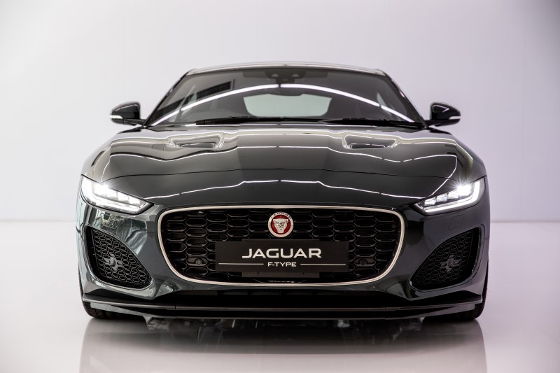 New Jaguar F-TYPE_001 (Custom)