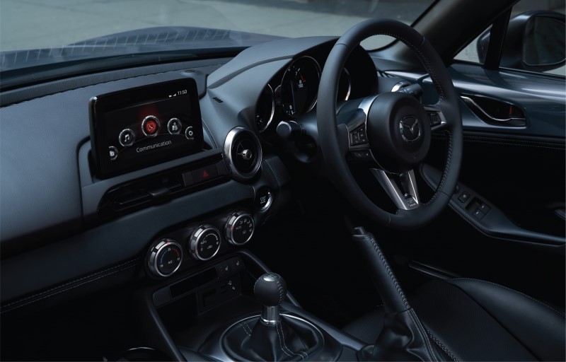 New Mazda MX-5 RF 2020 (6)
