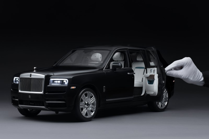 Rolls-Royce models Cullinan (2)