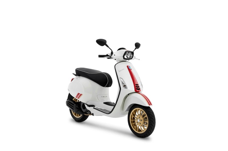 VESPA SPRINT 150 I-GET ABS