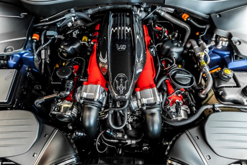 Maserati Levante Trofeo Launch Edition (15)