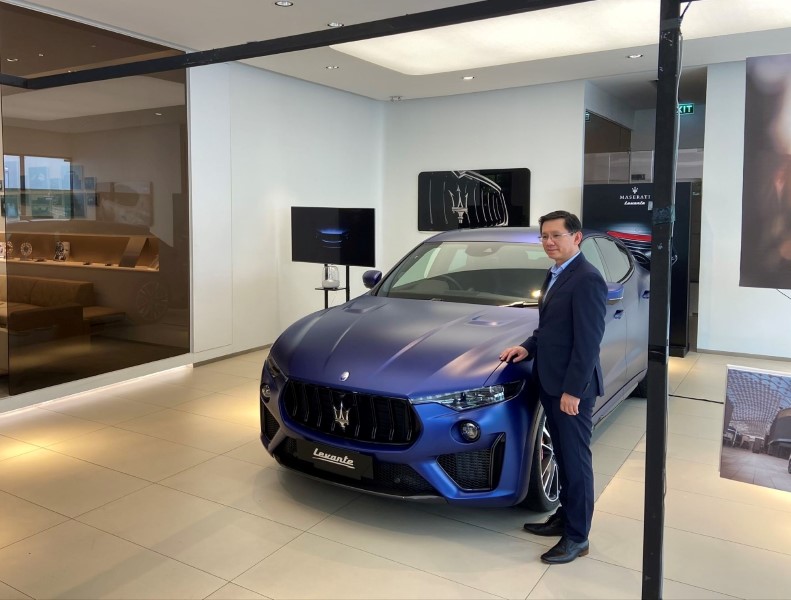 Maserati Levante Trofeo Launch Edition (6)