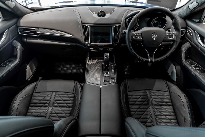 Maserati Levante Trofeo Launch Edition (7)