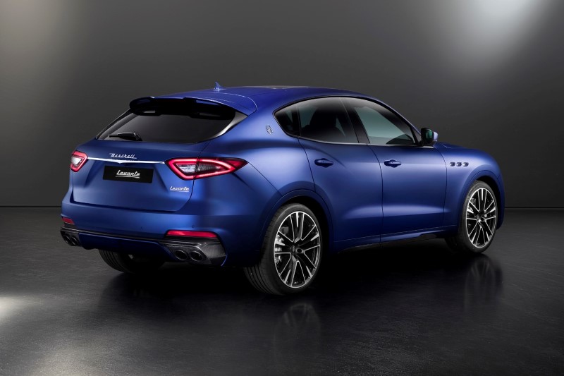 Maserati Levante Trofeo Launch Edition (8)