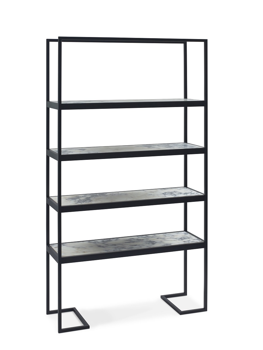 2 Baker Straight Up Etagere