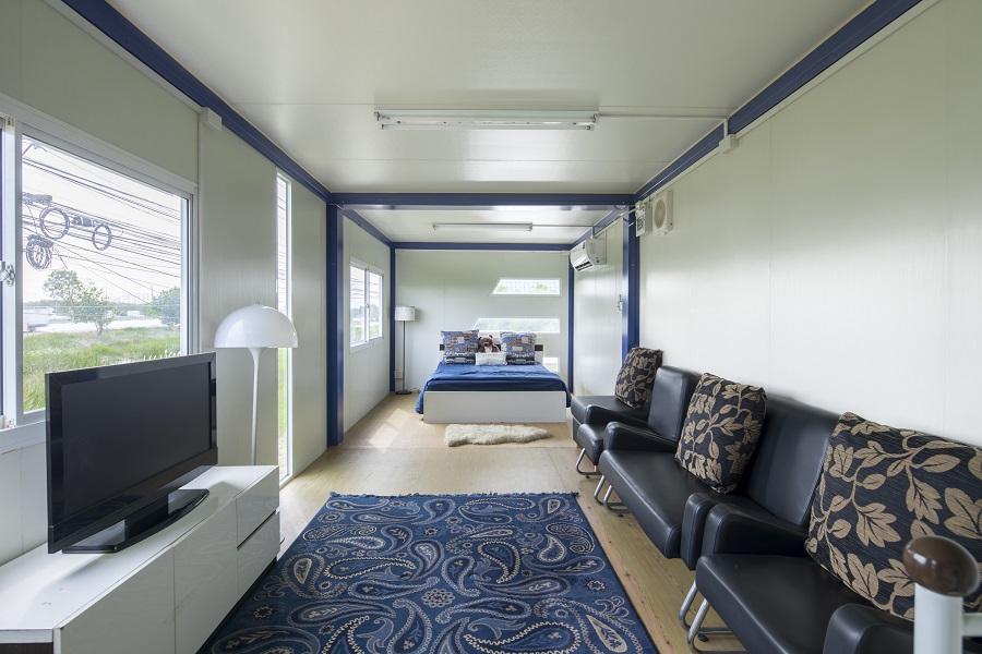 ตัวอย่างไอเดียการใช้พื้นที่จากทาง Quick Space ที่มีจุดเด่นอยู่ที่ความสะดวกรวดเร็วในการติดตั้ง และการให้เลือกสรรขนาดให้เหมาะสมกับพื้นที่เพื่อสร้างประโยชน์ได้ตามที่ต้องการ