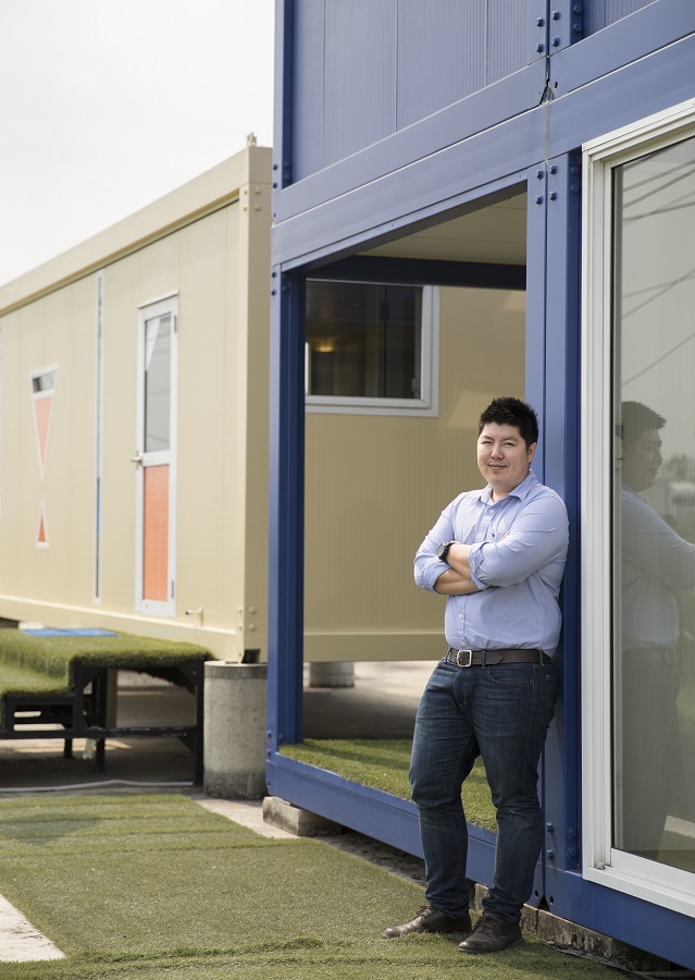 เอกพงศ์ ลาภาธิการ ผู้จัดการฝ่ายพัฒนาธุรกิจ บริษัท ควิก สเปซ จำกัด